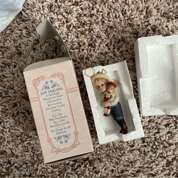 Jan Hagara ornament - Picture 1 of 6